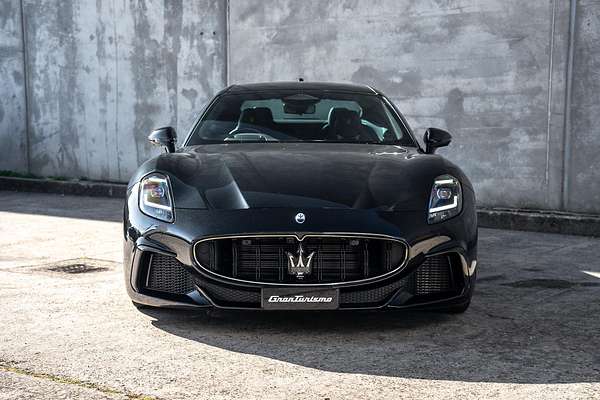 2024 Maserati GranTurismo Trofeo M189