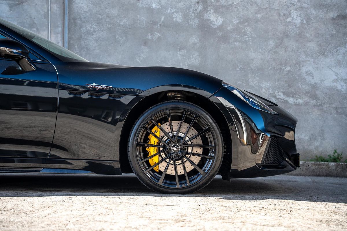 2024 Maserati GranTurismo Trofeo M189