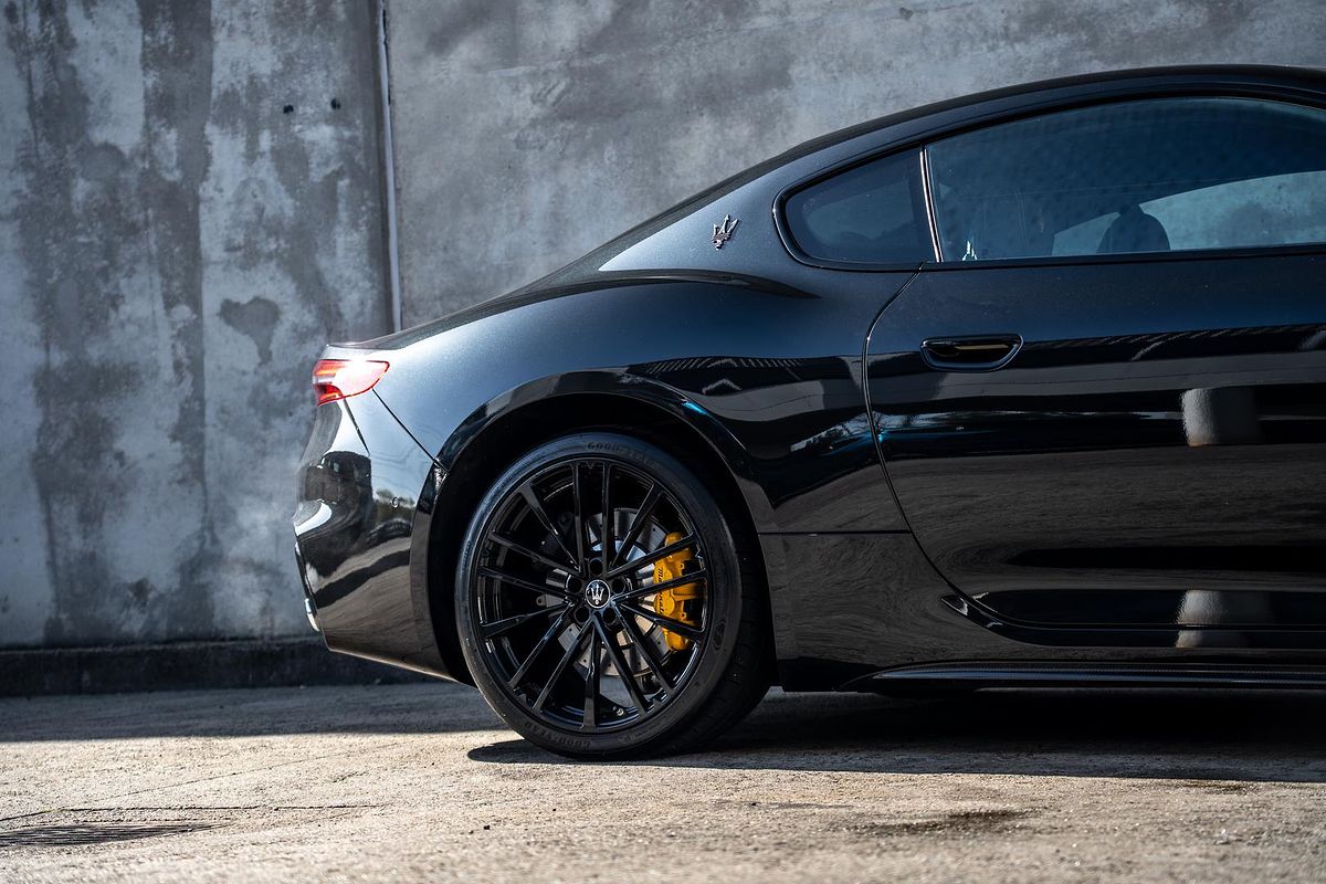 2024 Maserati GranTurismo Trofeo M189