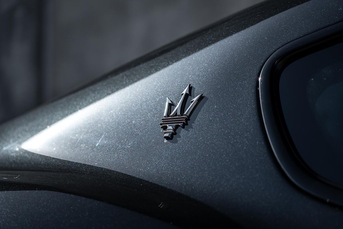 2024 Maserati GranTurismo Trofeo M189