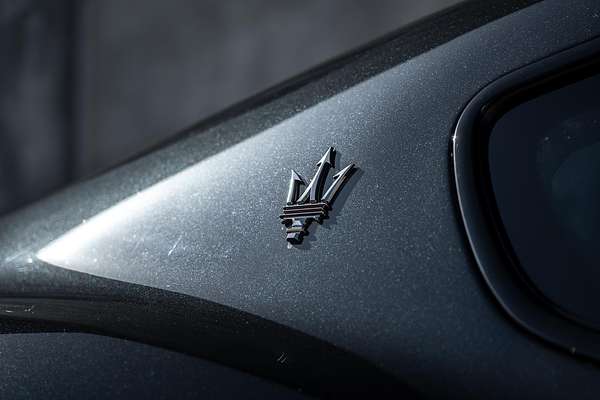 2024 Maserati GranTurismo Trofeo M189
