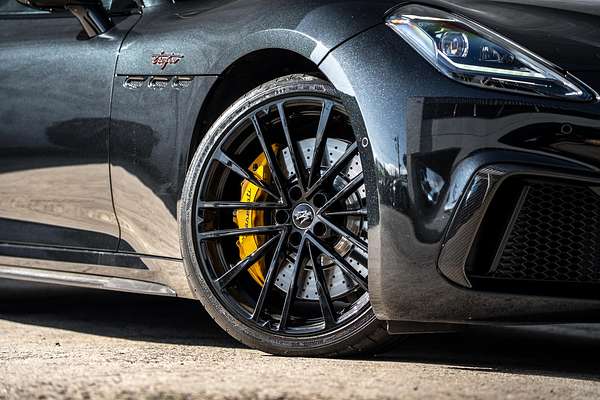2024 Maserati GranTurismo Trofeo M189