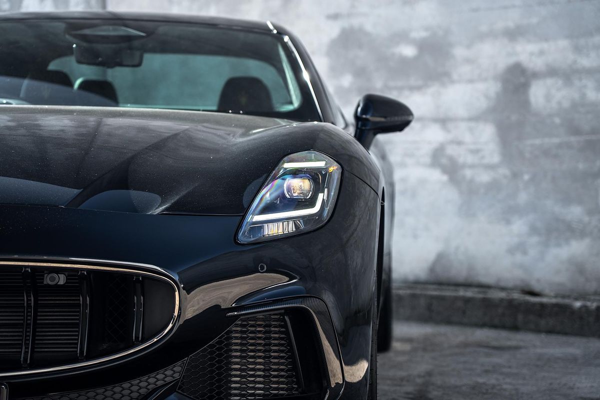 2024 Maserati GranTurismo Trofeo M189