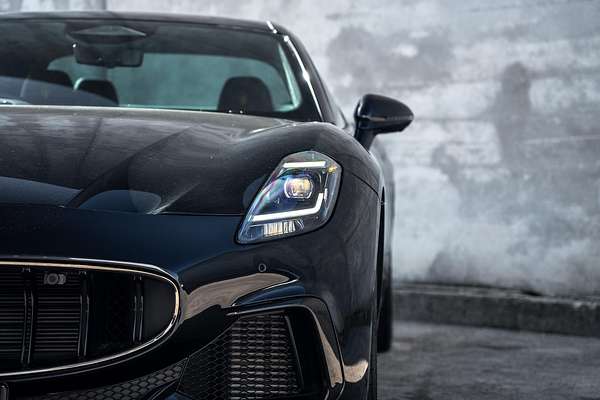 2024 Maserati GranTurismo Trofeo M189
