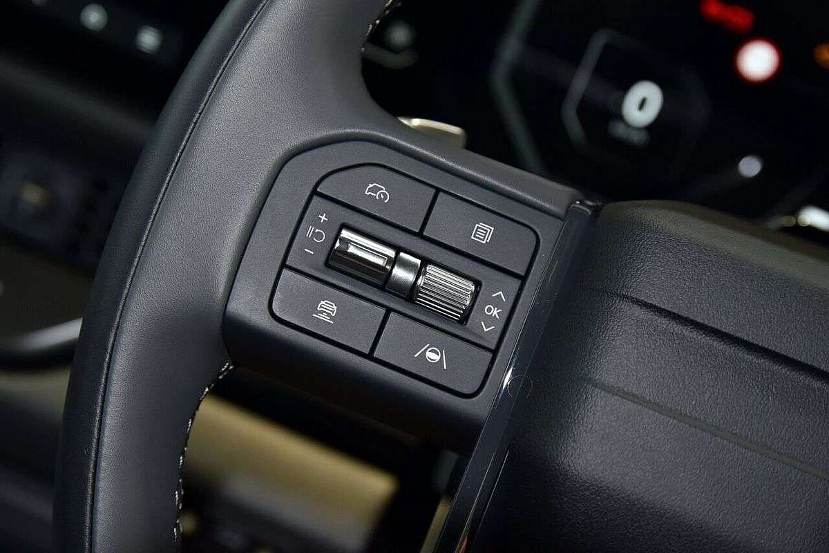 2025 Kia Tasman X-Pro TK 4X4