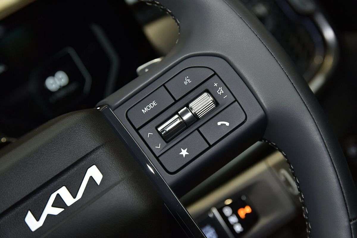 2025 Kia Tasman X-Pro TK 4X4