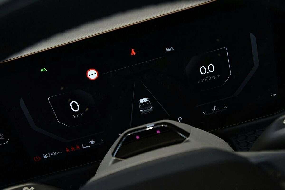 2025 Kia Tasman X-Pro TK 4X4