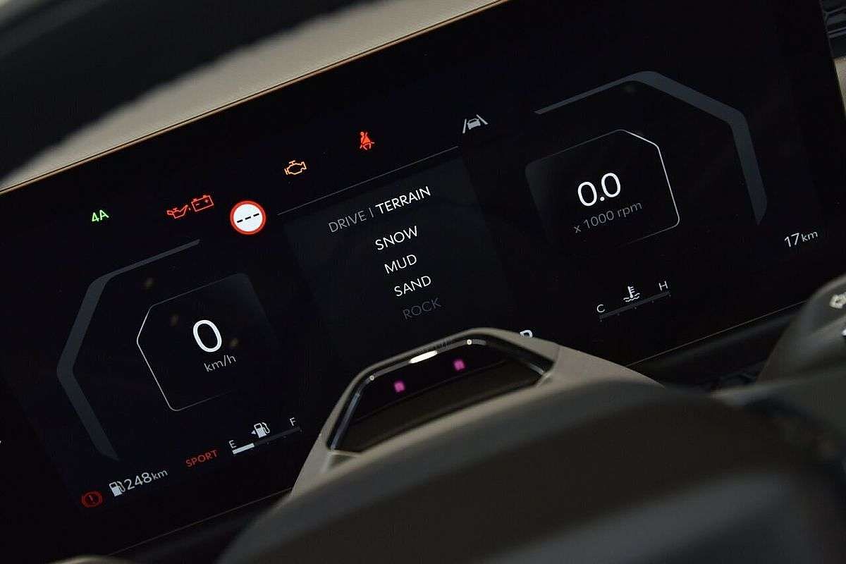 2025 Kia Tasman X-Pro TK 4X4