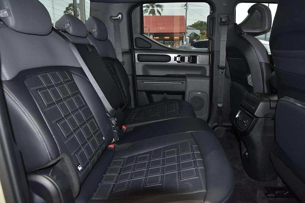 2025 Kia Tasman X-Pro TK 4X4