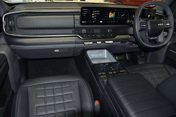 2025 Kia Tasman X-Pro TK 4X4