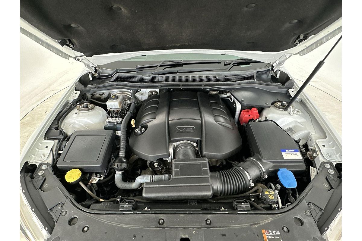 2016 Holden Commodore SS V Redline VF Series II