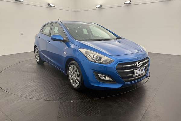 2017 Hyundai i30 Active GD4 Series II