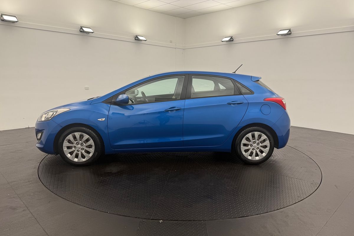 2017 Hyundai i30 Active GD4 Series II
