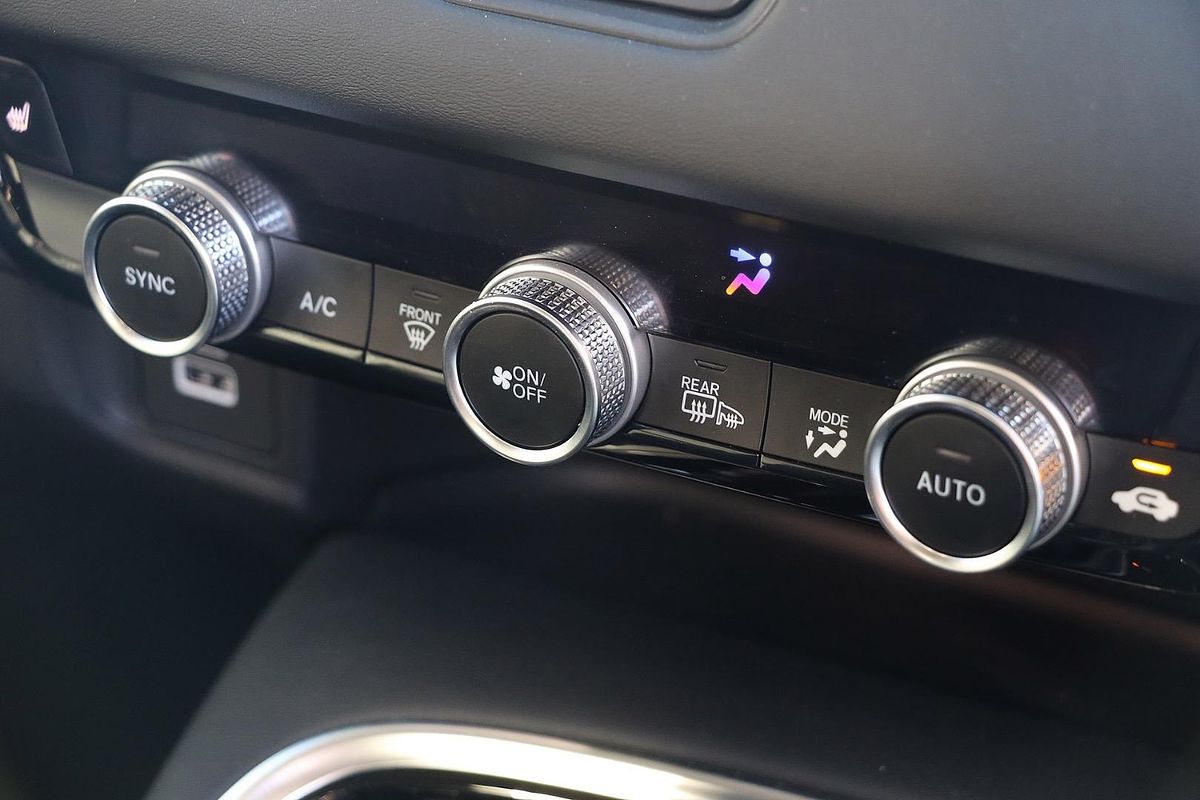 2023 Honda HR-V e:HEV L