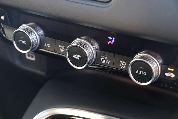 2023 Honda HR-V e:HEV L