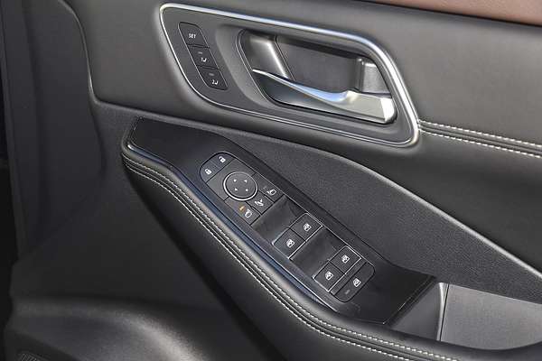 2025 Nissan X-TRAIL Ti-L T33