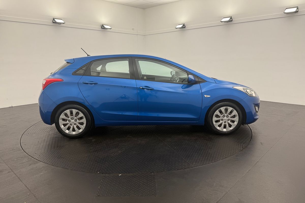 2017 Hyundai i30 Active GD4 Series II