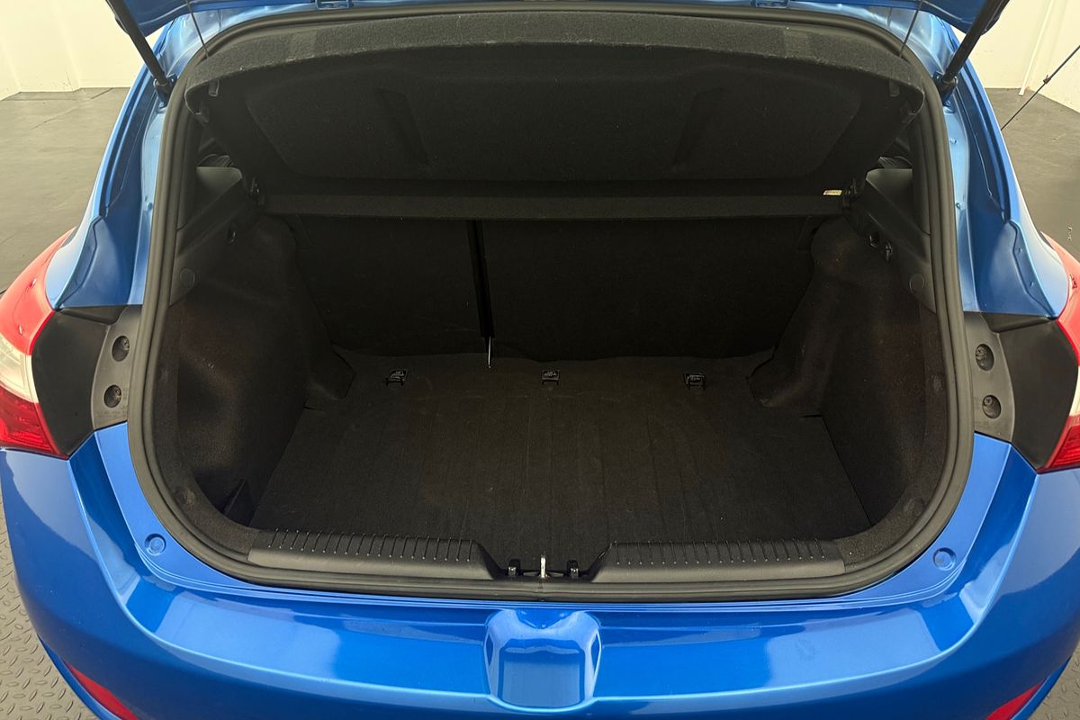 2017 Hyundai i30 Active GD4 Series II