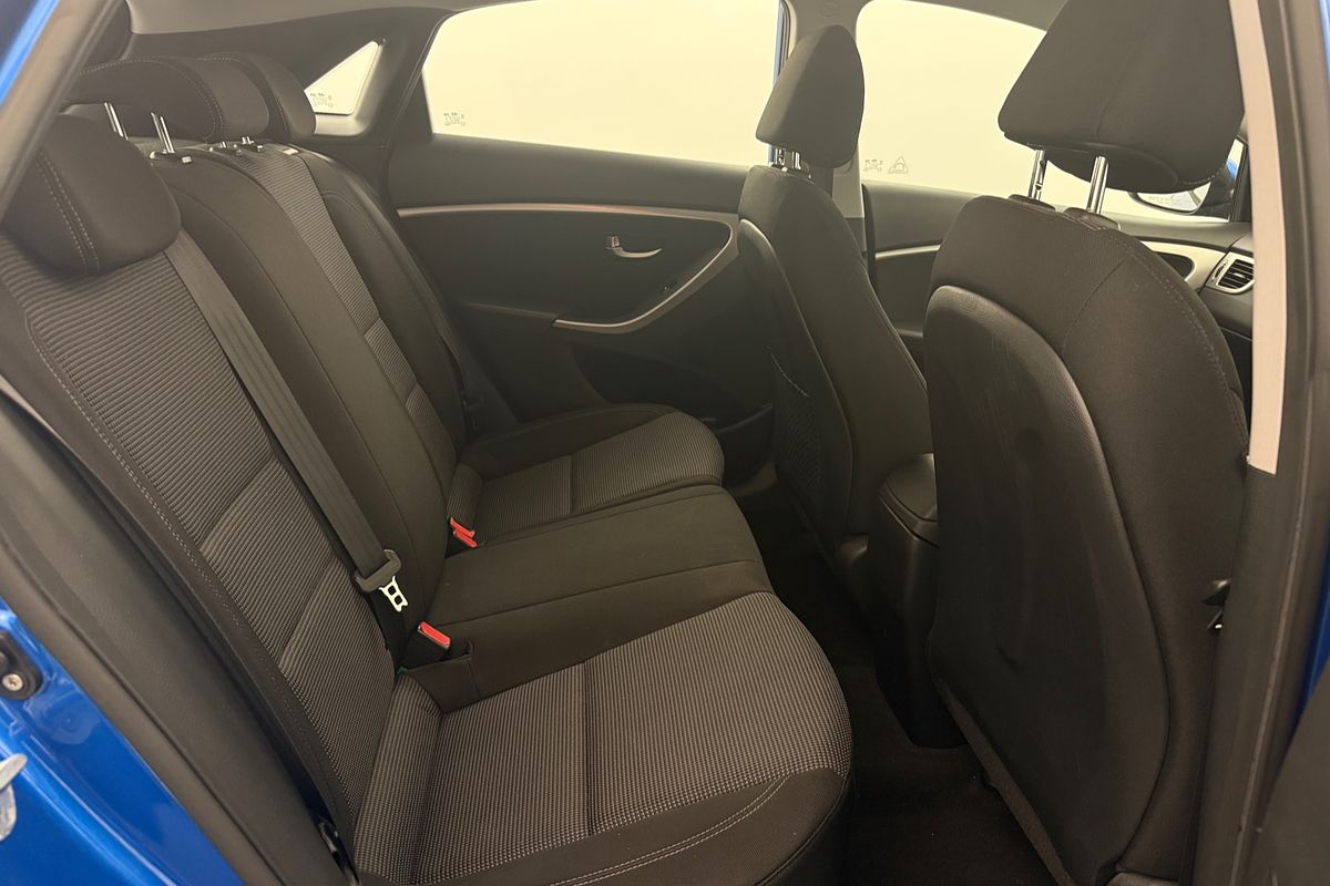 2017 Hyundai i30 Active GD4 Series II