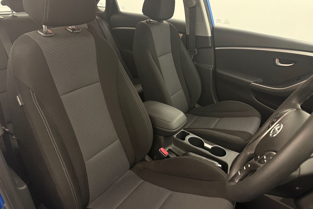 2017 Hyundai i30 Active GD4 Series II