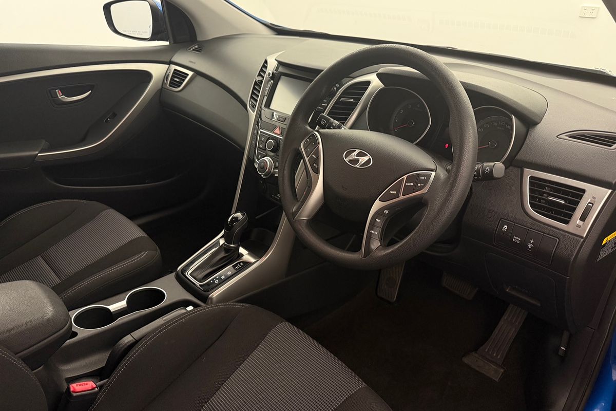 2017 Hyundai i30 Active GD4 Series II