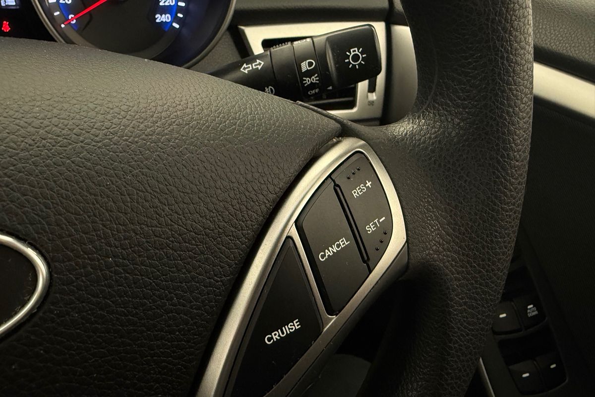 2017 Hyundai i30 Active GD4 Series II