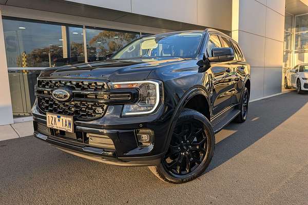 2024 Ford Everest Sport 2.0L