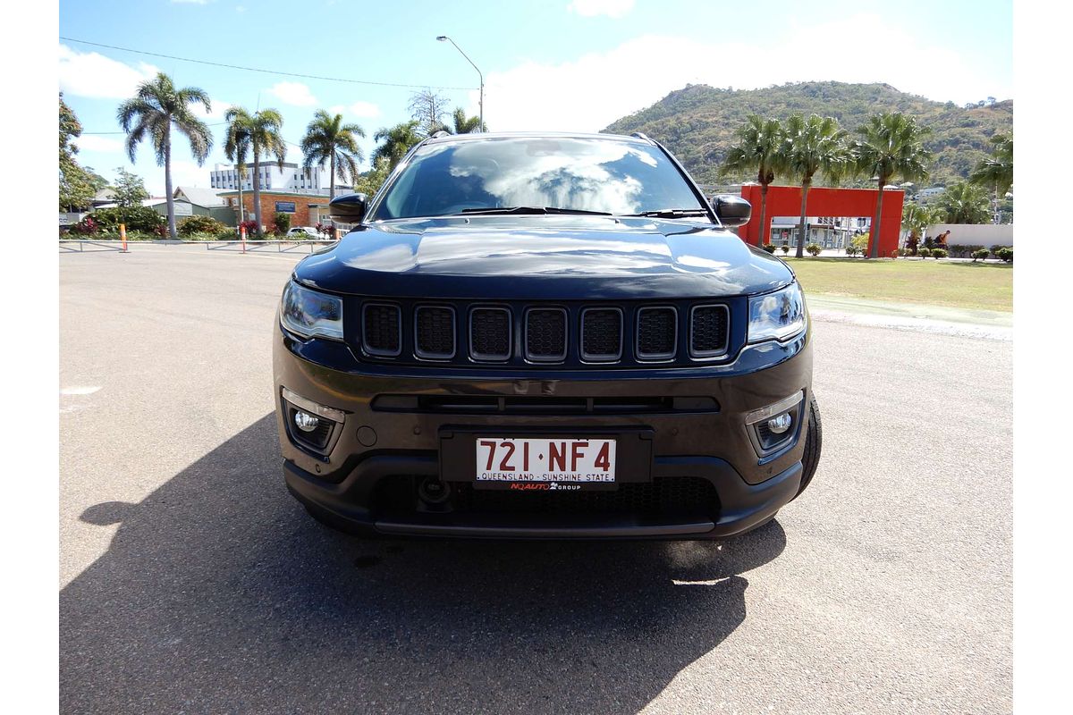 2020 Jeep Compass S-Limited M6