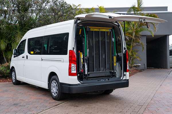 2019 Toyota Hiace Commuter GDH322R