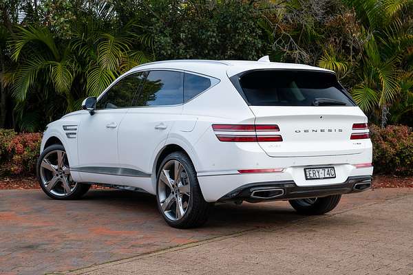 2022 Genesis GV80 3.5T AWD JX.V2