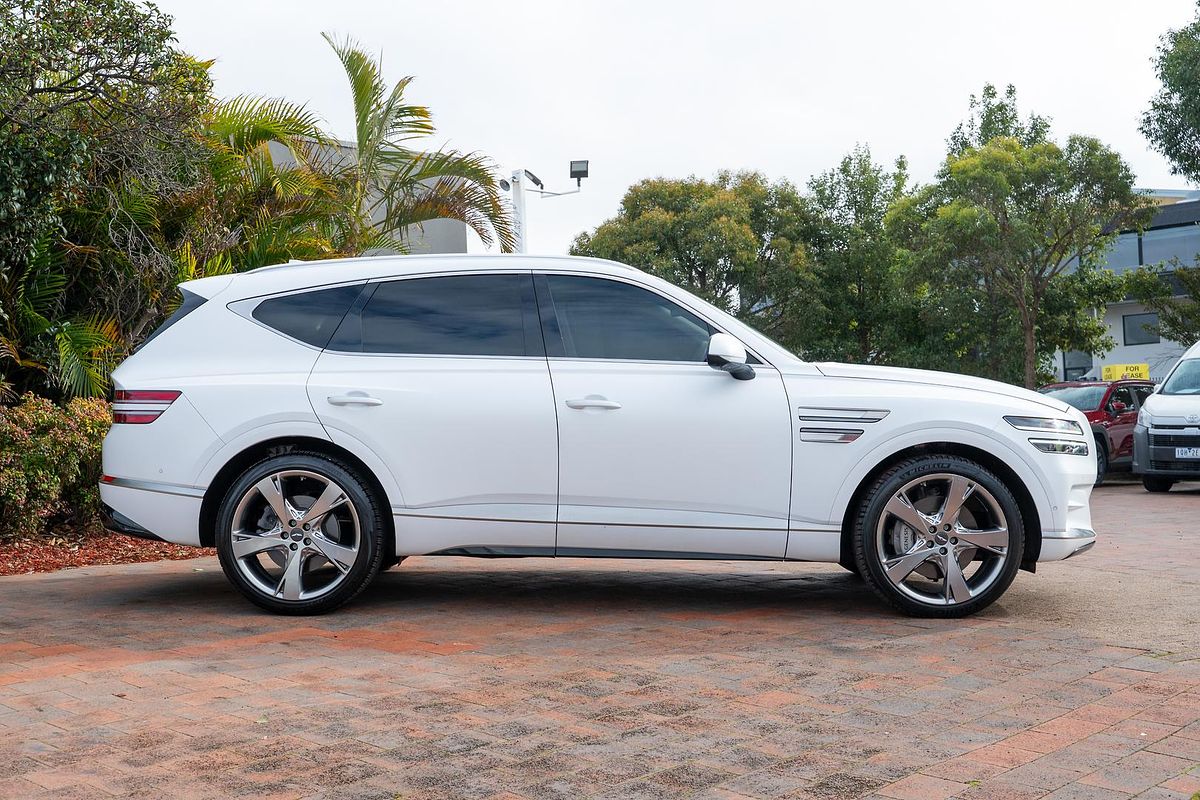 2022 Genesis GV80 3.5T AWD JX.V2