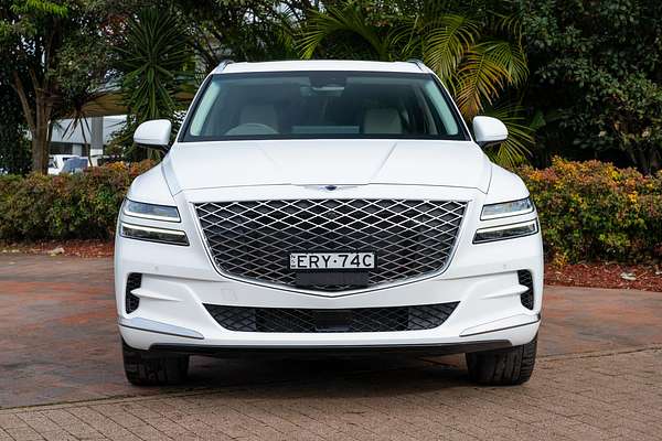 2022 Genesis GV80 3.5T AWD JX.V2