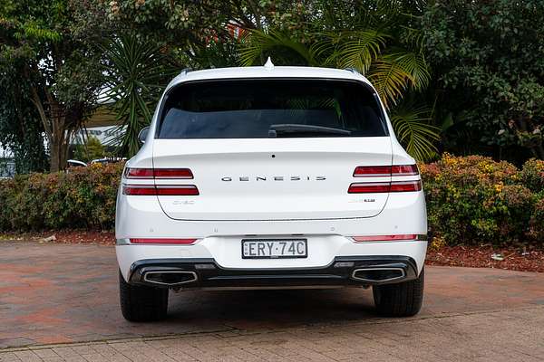 2022 Genesis GV80 3.5T AWD JX.V2