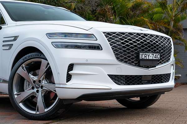 2022 Genesis GV80 3.5T AWD JX.V2