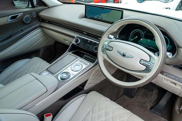 2022 Genesis GV80 3.5T AWD JX.V2