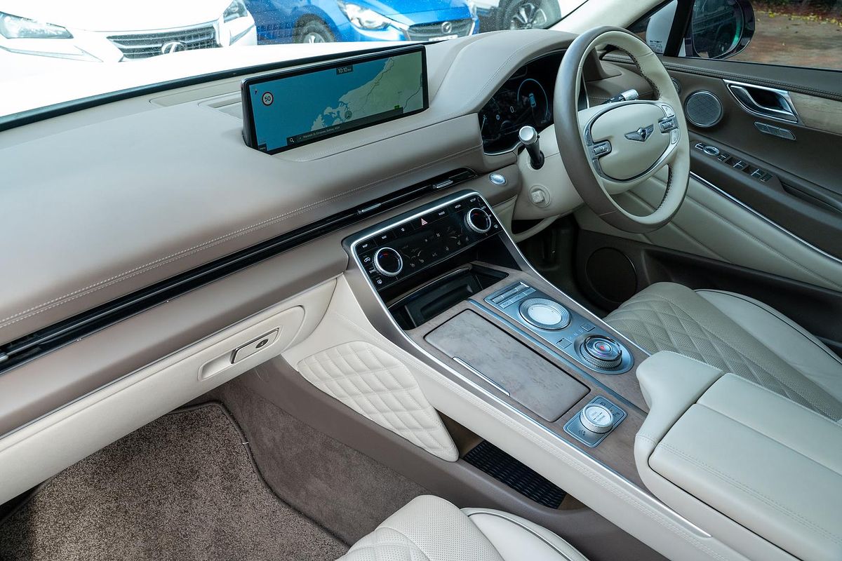 2022 Genesis GV80 3.5T AWD JX.V2