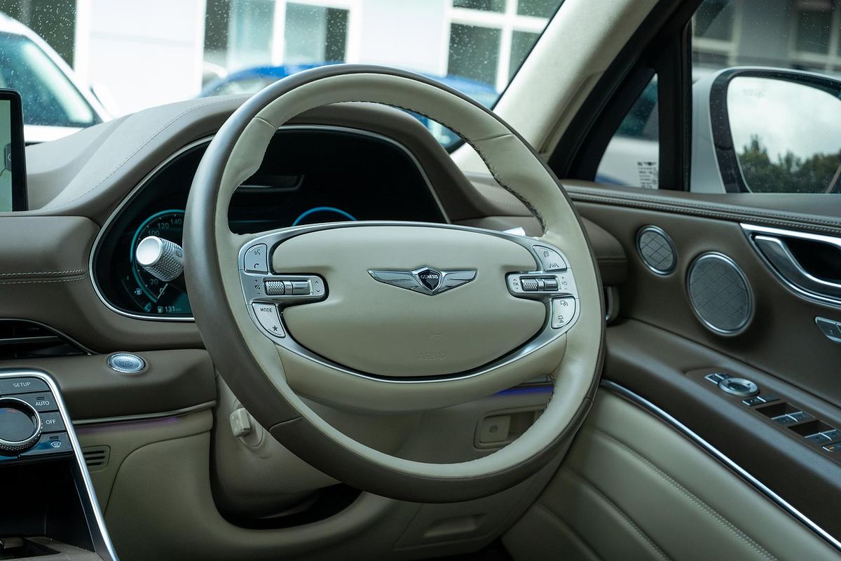 2022 Genesis GV80 3.5T AWD JX.V2