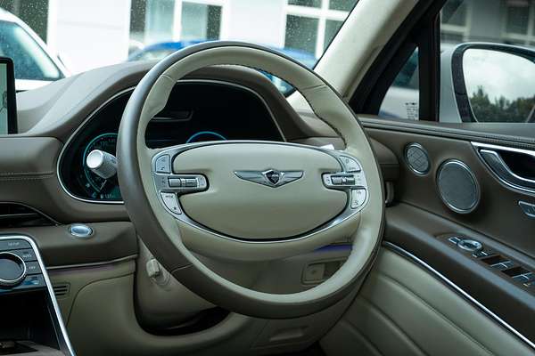 2022 Genesis GV80 3.5T AWD JX.V2