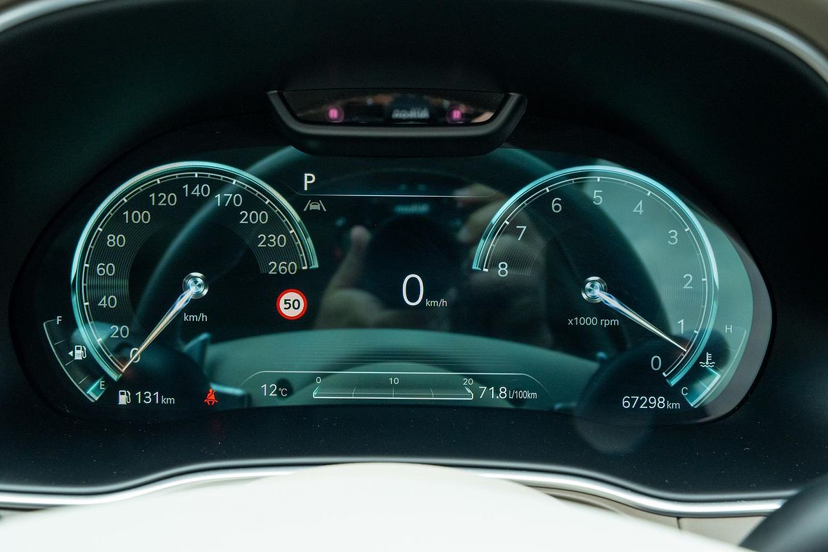 2022 Genesis GV80 3.5T AWD JX.V2