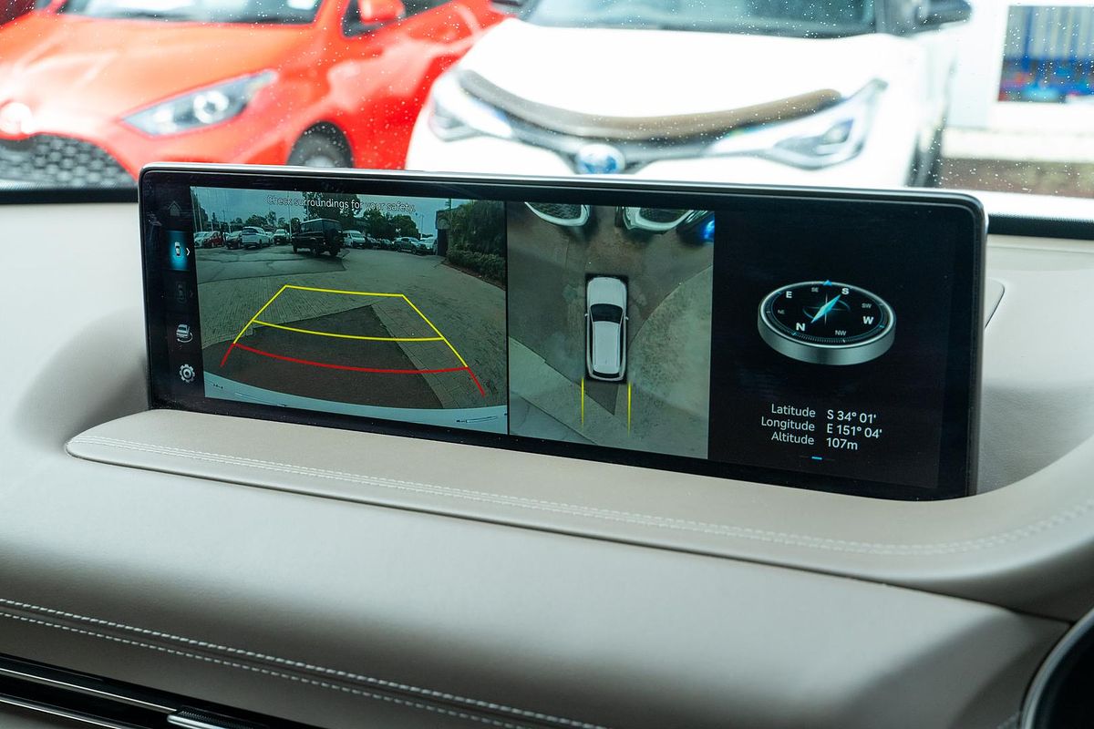 2022 Genesis GV80 3.5T AWD JX.V2