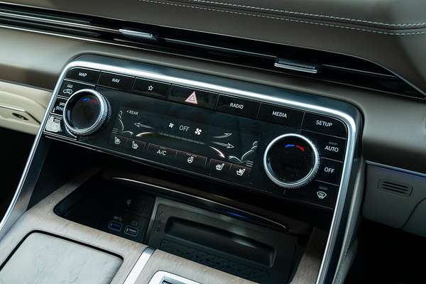 2022 Genesis GV80 3.5T AWD JX.V2