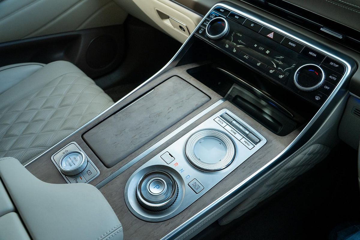 2022 Genesis GV80 3.5T AWD JX.V2