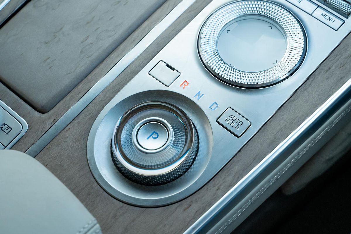 2022 Genesis GV80 3.5T AWD JX.V2