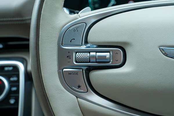 2022 Genesis GV80 3.5T AWD JX.V2
