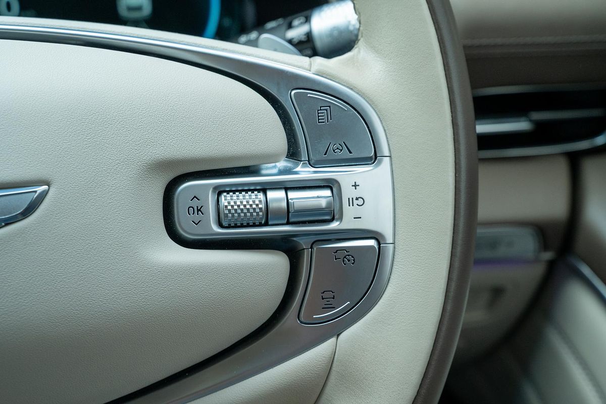 2022 Genesis GV80 3.5T AWD JX.V2