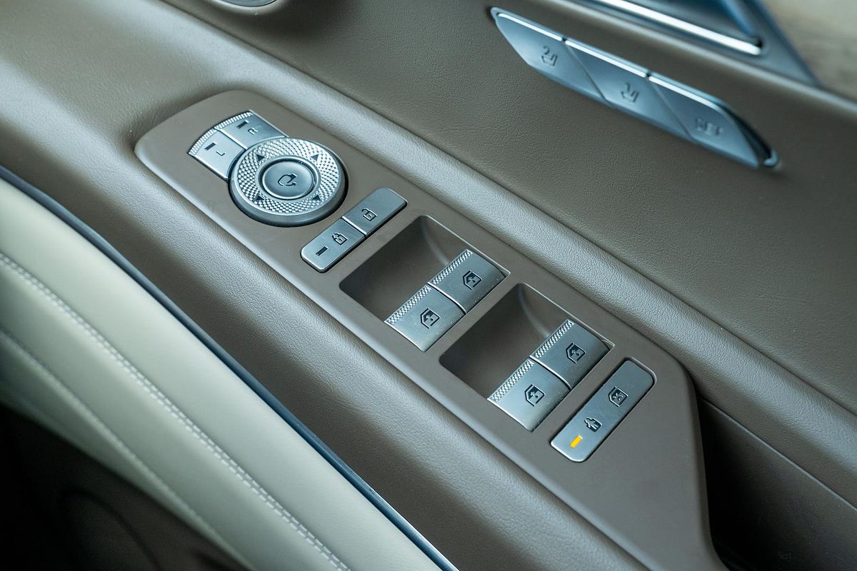 2022 Genesis GV80 3.5T AWD JX.V2