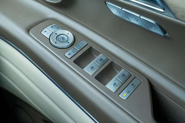 2022 Genesis GV80 3.5T AWD JX.V2