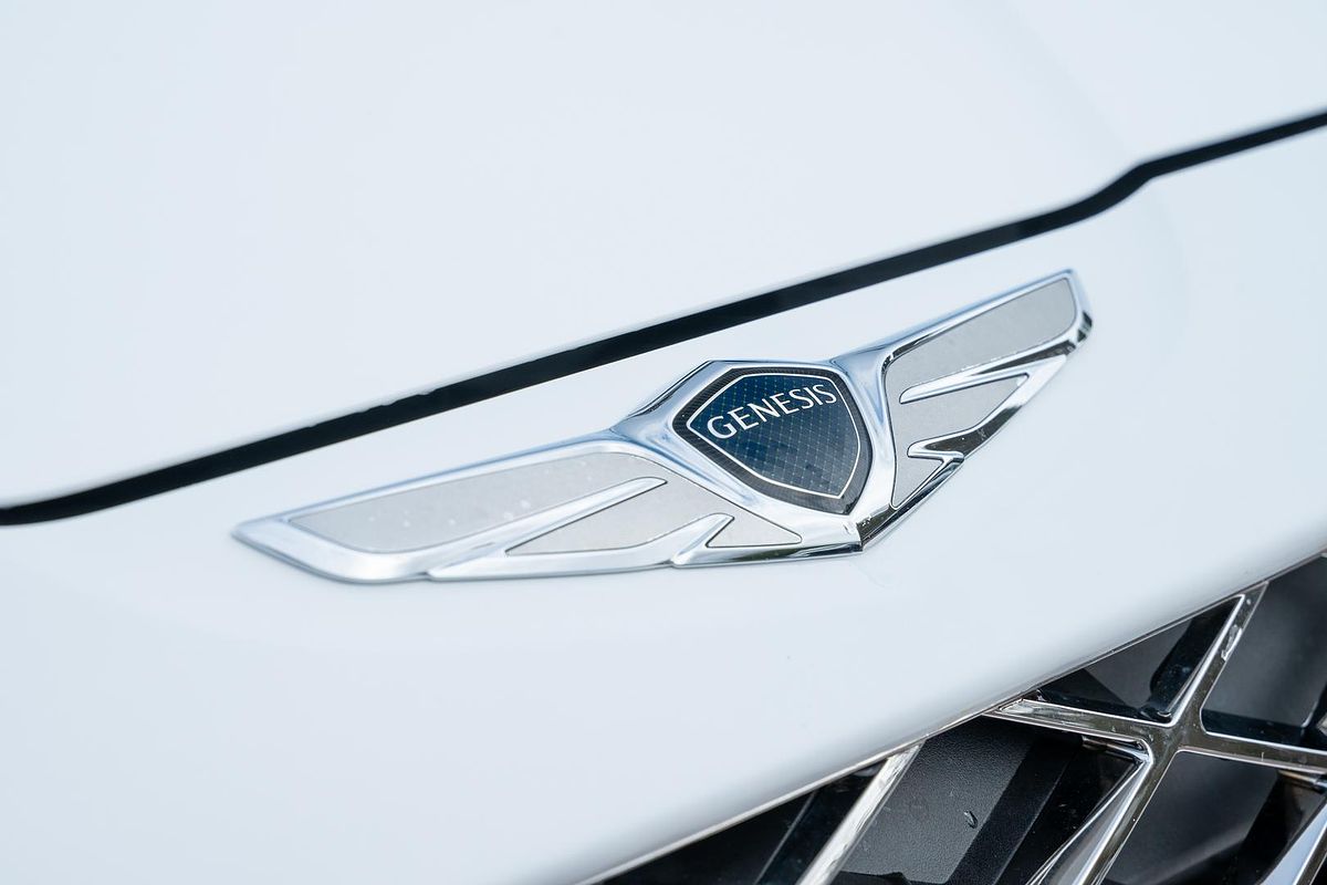 2022 Genesis GV80 3.5T AWD JX.V2