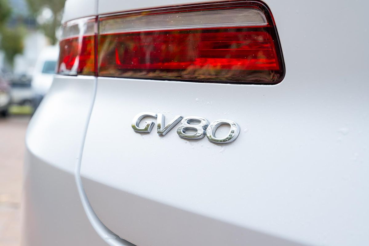 2022 Genesis GV80 3.5T AWD JX.V2