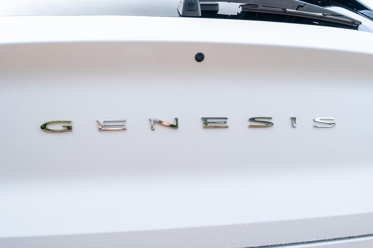 2022 Genesis GV80 3.5T AWD JX.V2